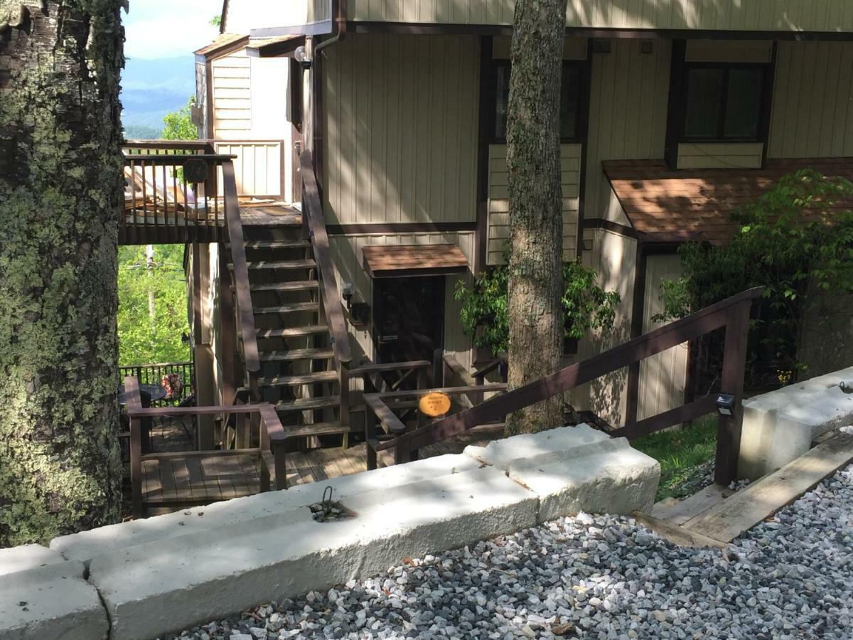 Rudow Roost Apartment Beech Mountain Exterior photo