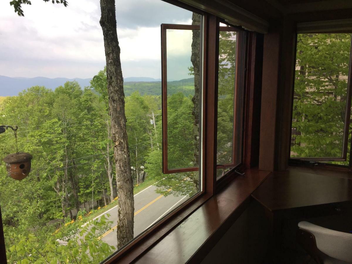 Rudow Roost Apartment Beech Mountain Exterior photo