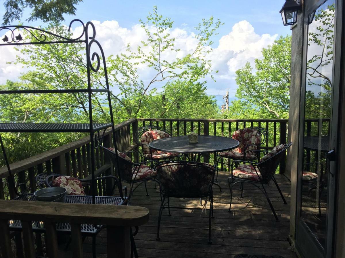 Rudow Roost Apartment Beech Mountain Exterior photo